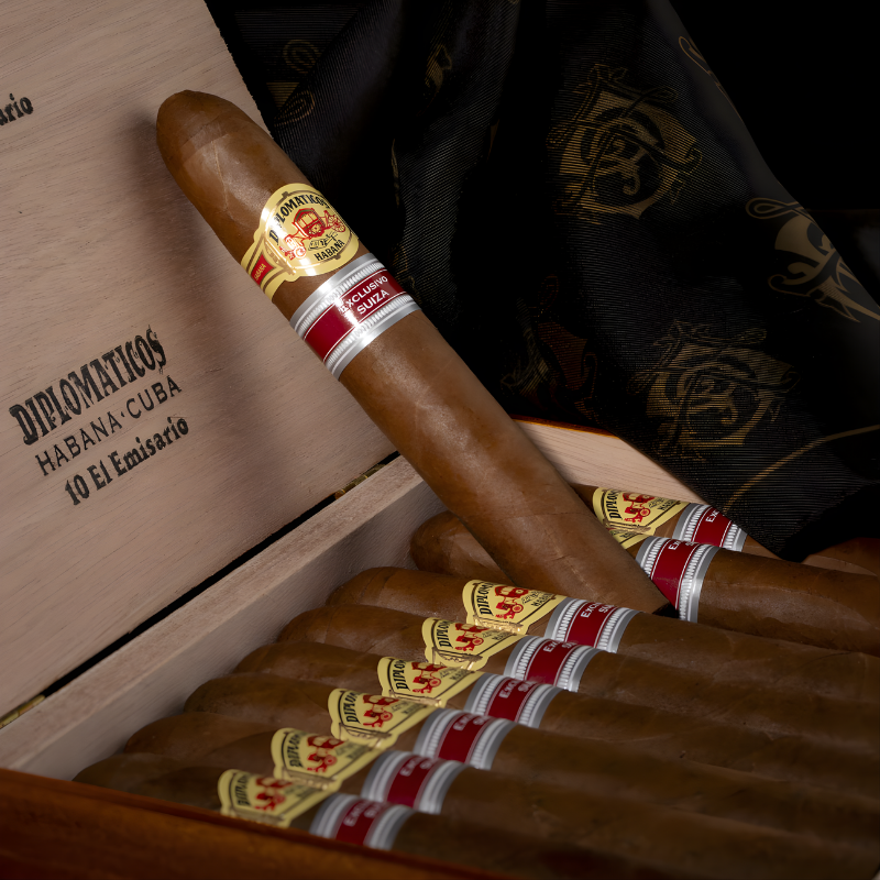 Diplomaticos Emisario Ex. Suiza Satın Al