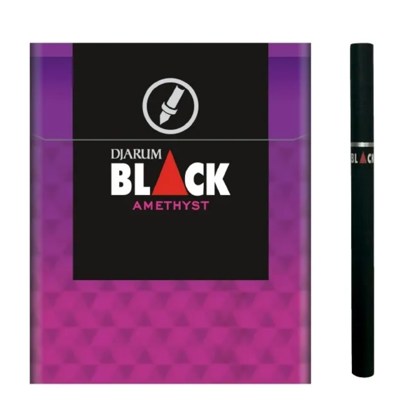 Djarum Black Amethyst İthal Sigara Çeşitleri ve Siparişi – Satın Al