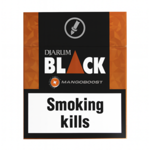 Djarum Black Mangoboost İthal Sigara Çeşitleri ve Siparişi – Satın Al
