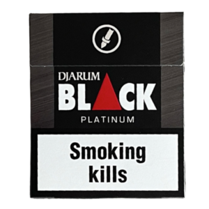 Djarum Black Platinum İthal Sigara Çeşitleri ve Siparişi – Satın Al