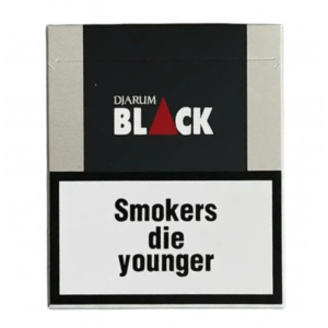 Djarum Black Supersmoth İthal Sigara Çeşitleri ve Siparişi – Satın Al