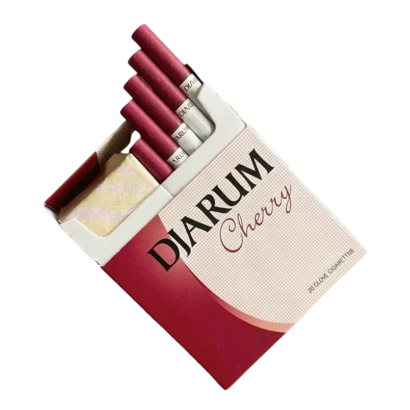 Djarum Cherry İthal Sigara Çeşitleri ve Siparişi – Satın Al
