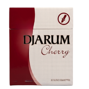 Djarum Cherry İthal Sigara Çeşitleri ve Siparişi – Satın Al