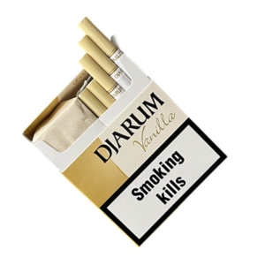Alternative view of Djarum Vanilla (Vanilyalı) İthal Sigara