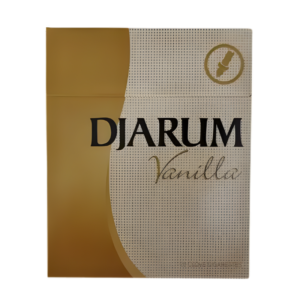 Djarum Vanilla İthal Sigara Çeşitleri ve Siparişi – Satın Al