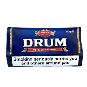 Drum Blue Original (Mavi) İthal Paket Tütün 50 gr Satın al
