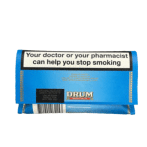 Alternative view of Drum Bright Blue Mavi İthal Paket Tütün