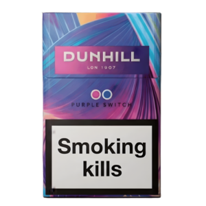 Dunhill Purple Switch Sigara - Tobacco Sepeti 2026