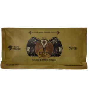 Eleven Original Blend Premium Light Organic Tütün Satın Al