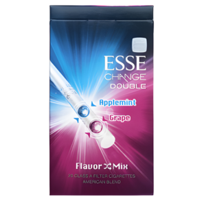 Esse Change Double Grape Applemint İthal Sigara Satın Al