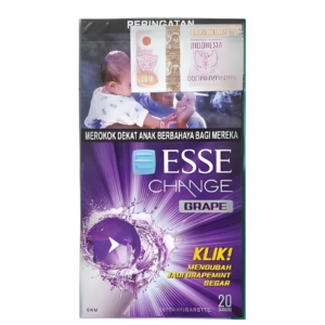 Esse Change Grape Üzümlü İthal Sigara Satın Al