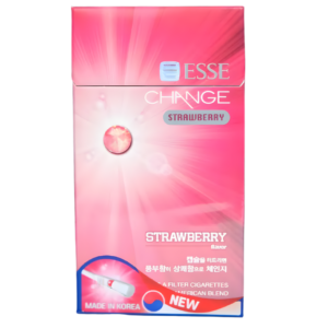 Esse Change Strawberry İthal Sigara Satın Al