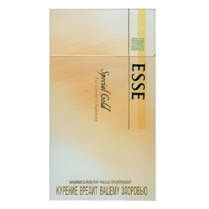 Esse Gold Super Slim İthal Sigara Satın Al