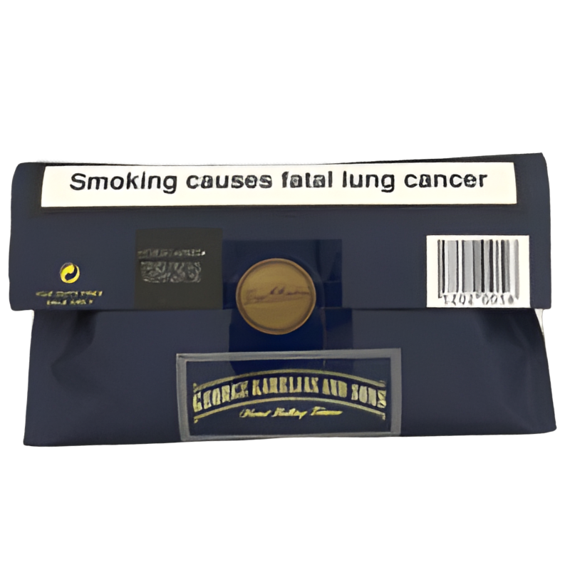 George Karelias and Sons Mavi 25 gr İthal Tütün - Görsel 2