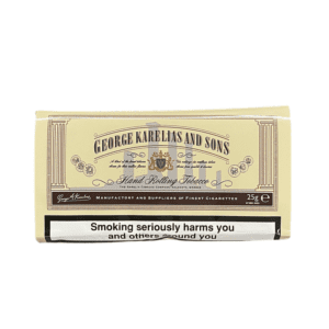 George Karelias Light Tütün Satın Al