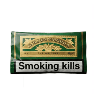 Golden Virginia Orijinal Yeşil 50 gr Sarma Tütünü Satın Al