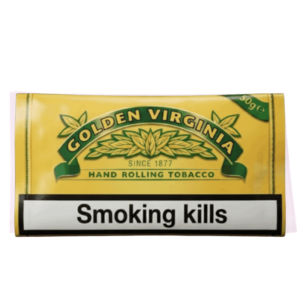 Golden Virginia Yellow (Duty Free) 50 gr