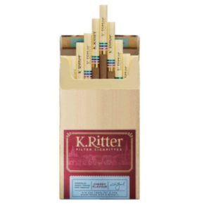 Alternative view of K.Ritter Cherry Flavour Super Slims