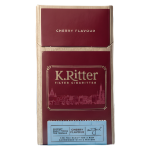 K.Ritter Cherry Flavour Super Slims