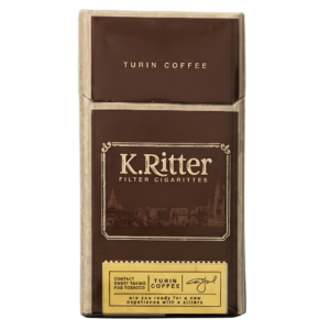 K.Ritter Coffee Turin Coffee Sigara Fiyat ve Sipariş