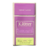 K.Ritter Currant slims Flavour: Siyah Üzümün Yoğun Aroması