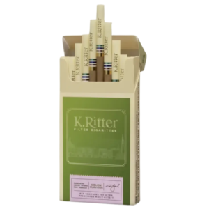 Hemen şimdi K.Ritter Melon Flavour Slim satın al