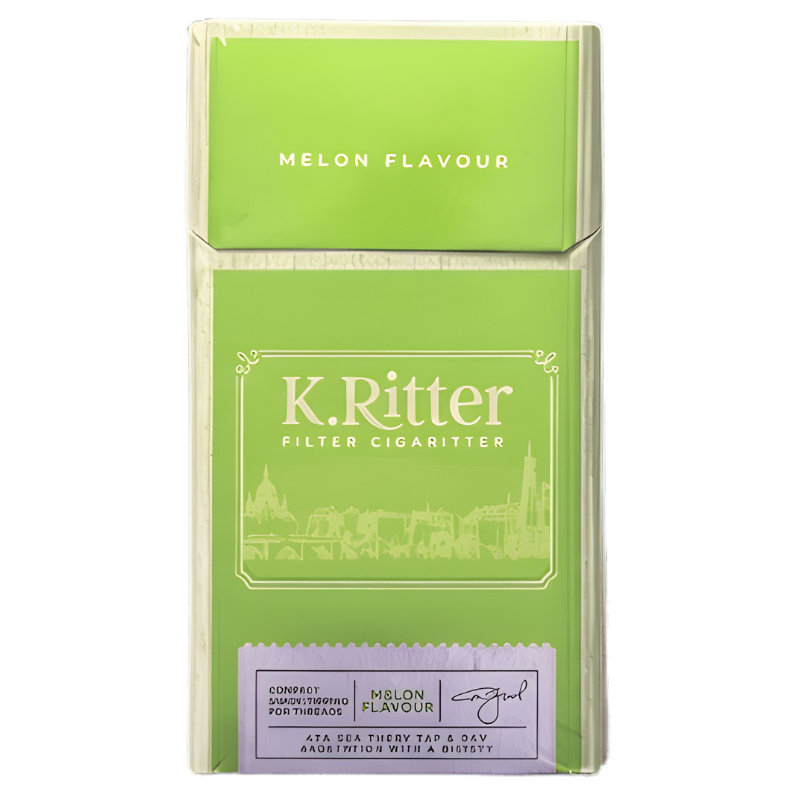 Hemen şimdi K.Ritter Melon Flavour Slim satın al