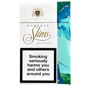 Karelia Slims The M İthal Sigara Satın Al
