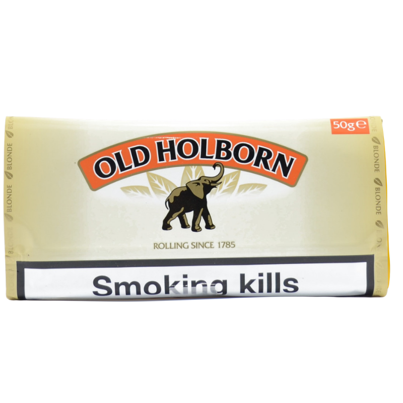 Old Holborn Beyaz (Blonde) 50 gr İthal Tütün