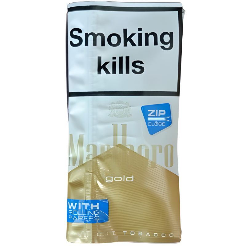 Marlboro Gold Rolling Tobacco 40 gr İthal Tütün