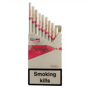 Merilyn Pink Sigara Kadın Sigarası Fiyat ve Sipariş