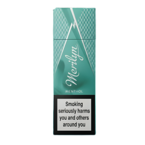 Merilyn Menthol Sigara Mentollü