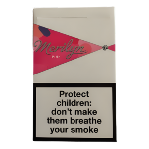 Merilyn Pink Sigara Kadın Sigarası Fiyat ve Sipariş