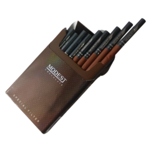 Modest Chocolate Special Filter Çikolatalı Slim Sigara Satın Al
