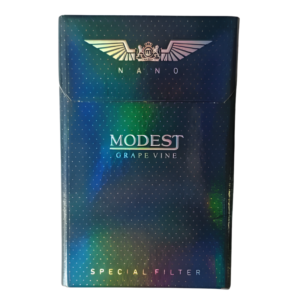 Modest Grape Vine Special Filter Slim Üzüm Asması Sigara Satın Al