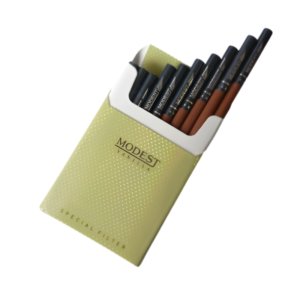 Modest Vanilla Special Filter Vanilyalı Slim Sigara Satın Al