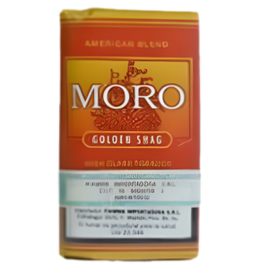 Moro Golden Shag 40 gr İthal Tütün