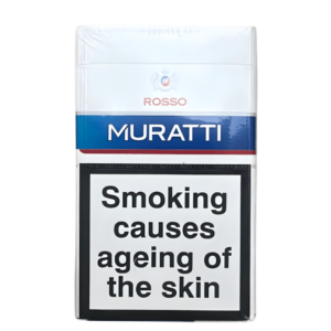 Murattı Rosso İthal Sigara