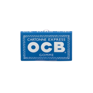 Ne Yazmalısınız: OCB Kısa Sigara Kağıdı Cartonne Express Limited Edition Double