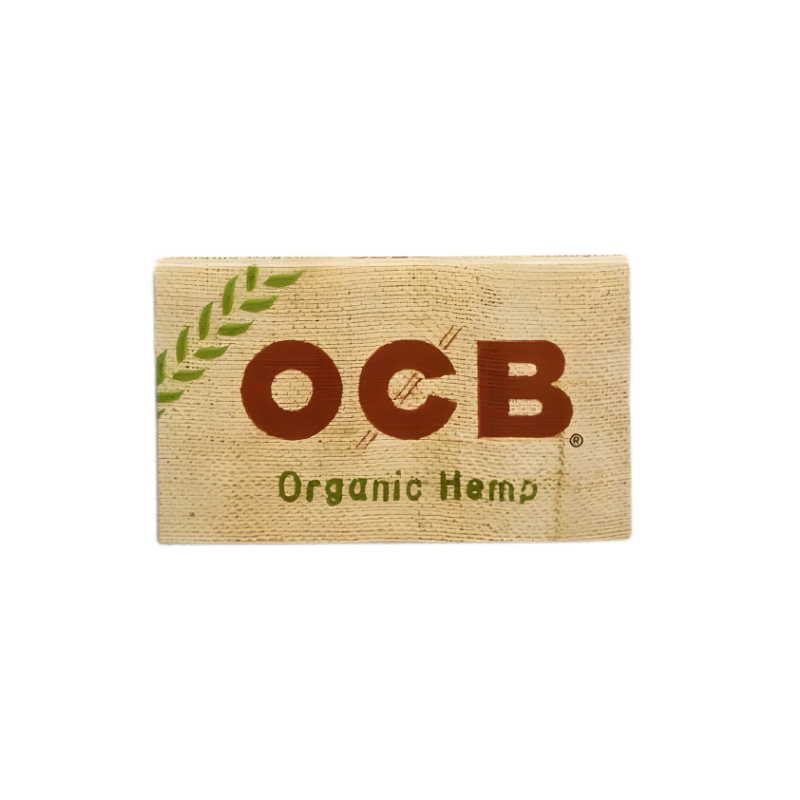 OCB Kısa Sigara Kağıdı Organik Double Satın Al