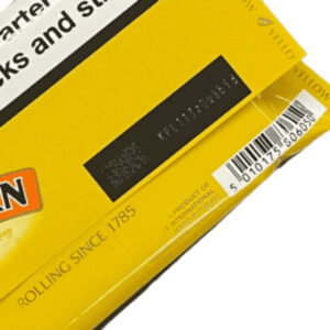 Alternative view of Old Holborn Sarı İthal Paket Tütün Satın Al 50 gr