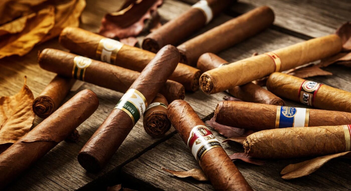 Orijinal Küba Purosu Satın Al