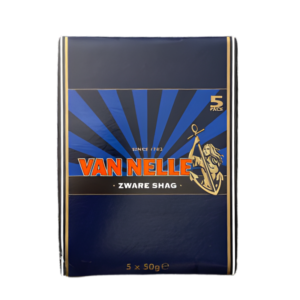 Van Nelle Zware Shag 50 gr: En sert, isli ve karakterli tütün deneyimi Tobacco Sepeti'nde! Hollanda'nın efsanevi "Zware" harmanını taze stoklarla hemen yaşayın.