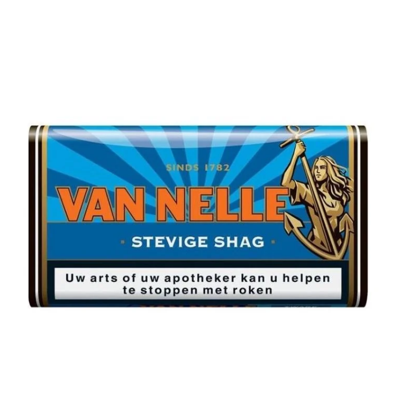 Van Nelle Stevige Shag 50 gr İthal Tütün