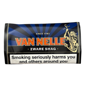 Van Nelle Zware Shag 50 gr: En sert, isli ve karakterli tütün deneyimi Tobacco Sepeti'nde! Hollanda'nın efsanevi "Zware" harmanını taze stoklarla hemen yaşayın.