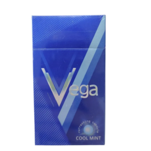 Vega Refreshing Capsule Cool Mint SuperSlim