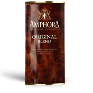 Amphora Original Blend Pipo Tütünü Satın Al - Tobacco Sepeti