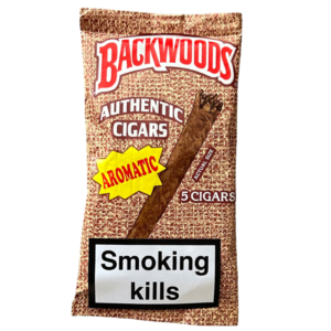 Backwoods Aromatic Islak Puro Fiyat ve satın al - Tobacco Sepeti