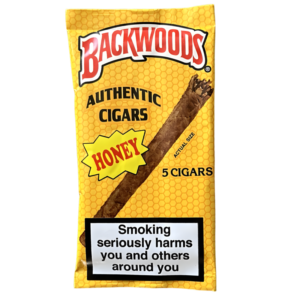 Backwoods Honey Ballı Islak Puro Satın Al - Tobacco Sepeti