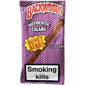 Backwoods Honeyberry Ballı meyveli Islak Puro - Tobacco Sepeti